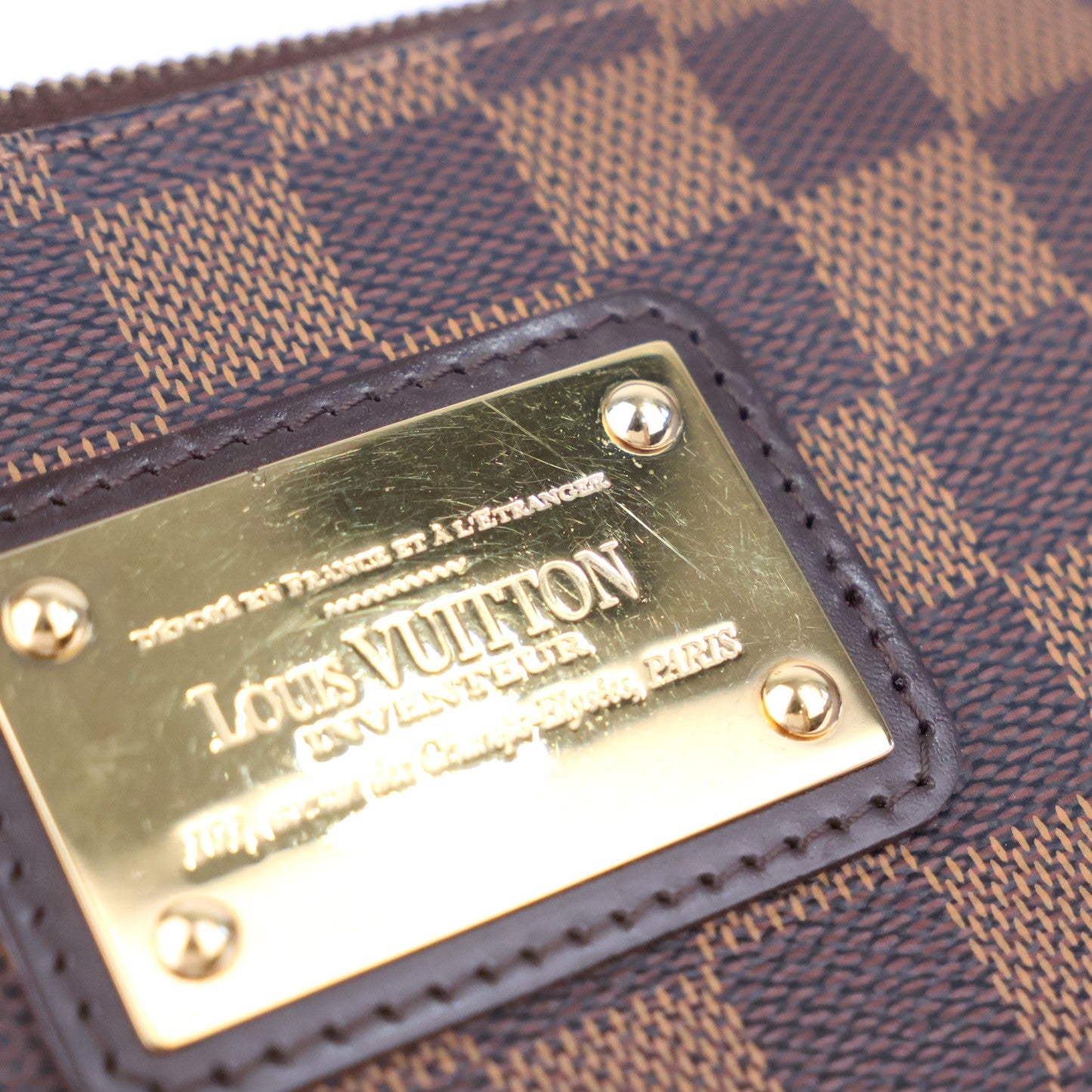 LOUIS VUITTON N55213 EVA SHOULDER BAG