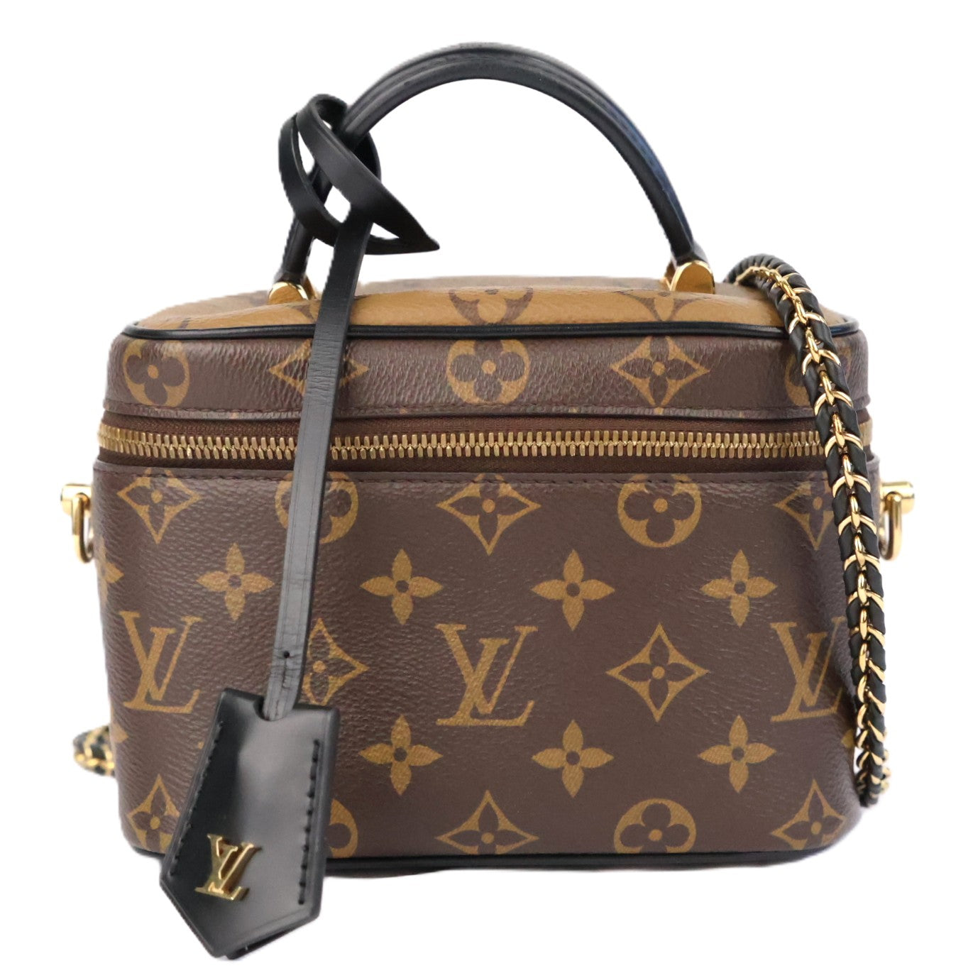 LOUIS VUITTON M45165 VANITY PM VANITY BAG
