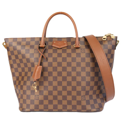 LOUIS VUITTON N63169 BELMONT HANDBAG