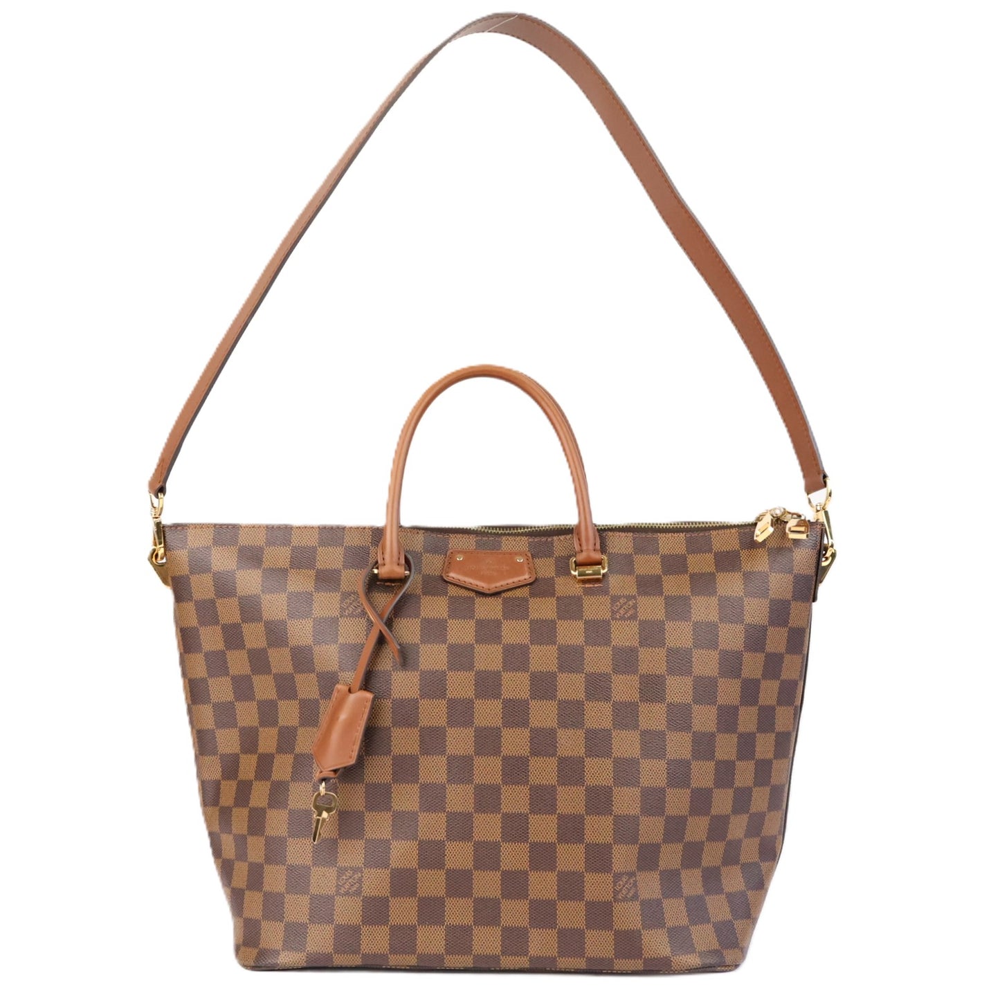 LOUIS VUITTON N63169 BELMONT HANDBAG