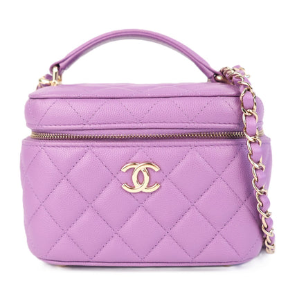 CHANEL AS3171 VANITY BAG