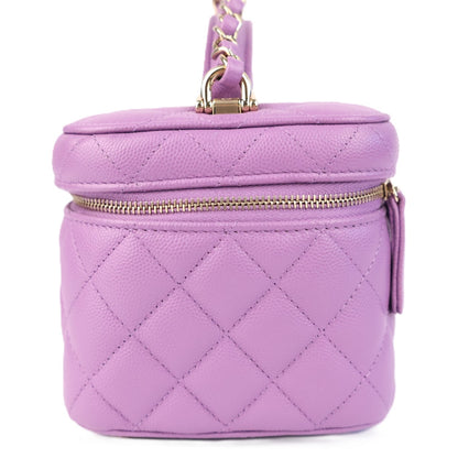 CHANEL AS3171 VANITY BAG