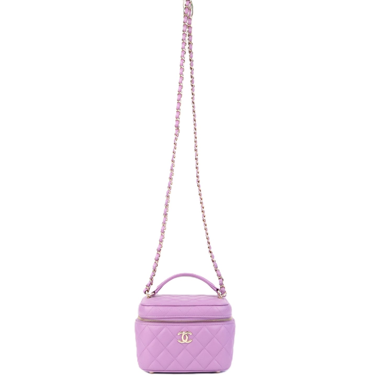 CHANEL AS3171 VANITY BAG