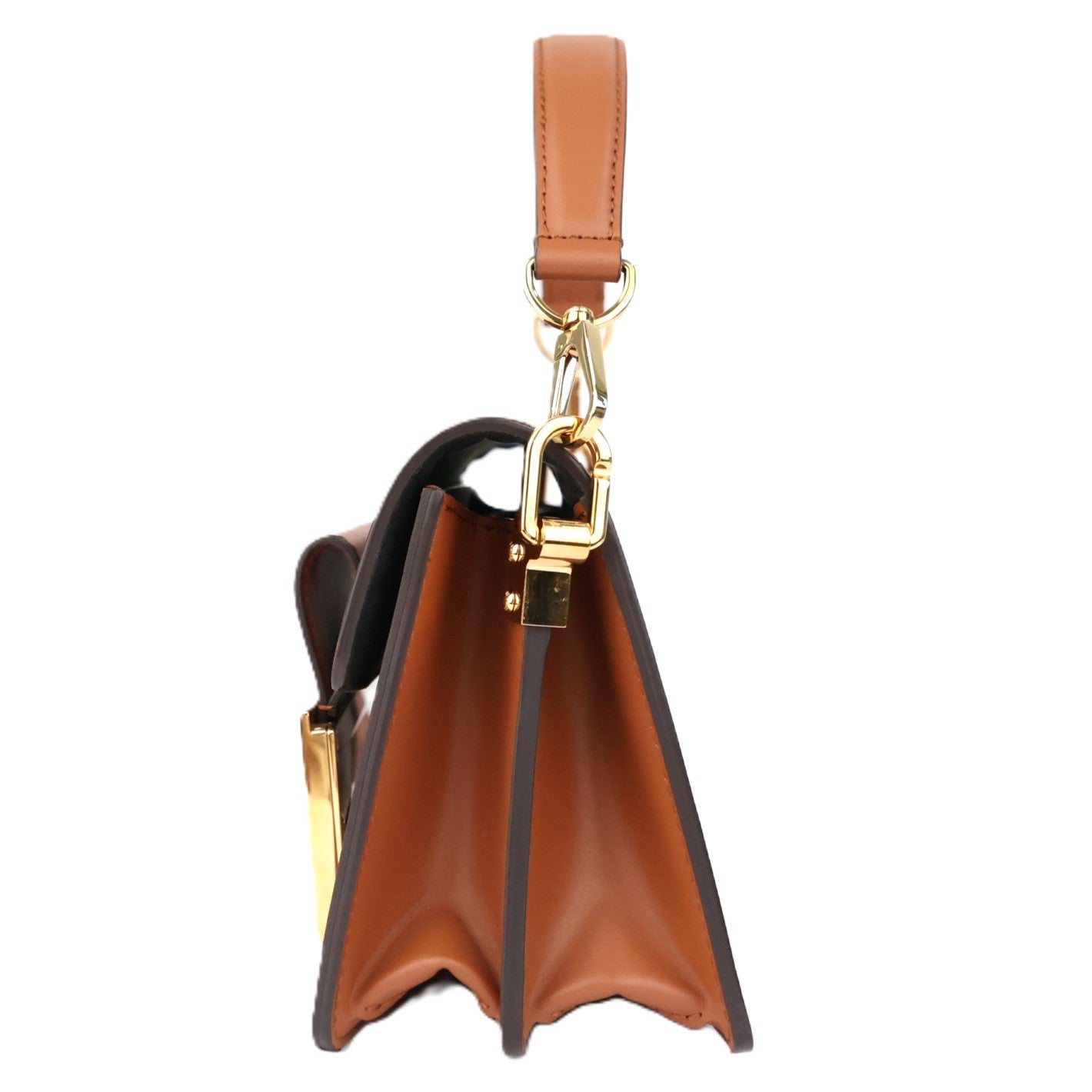 LOUIS VUITTON M46537 DAUPHINE LOCK XL MINI BAG