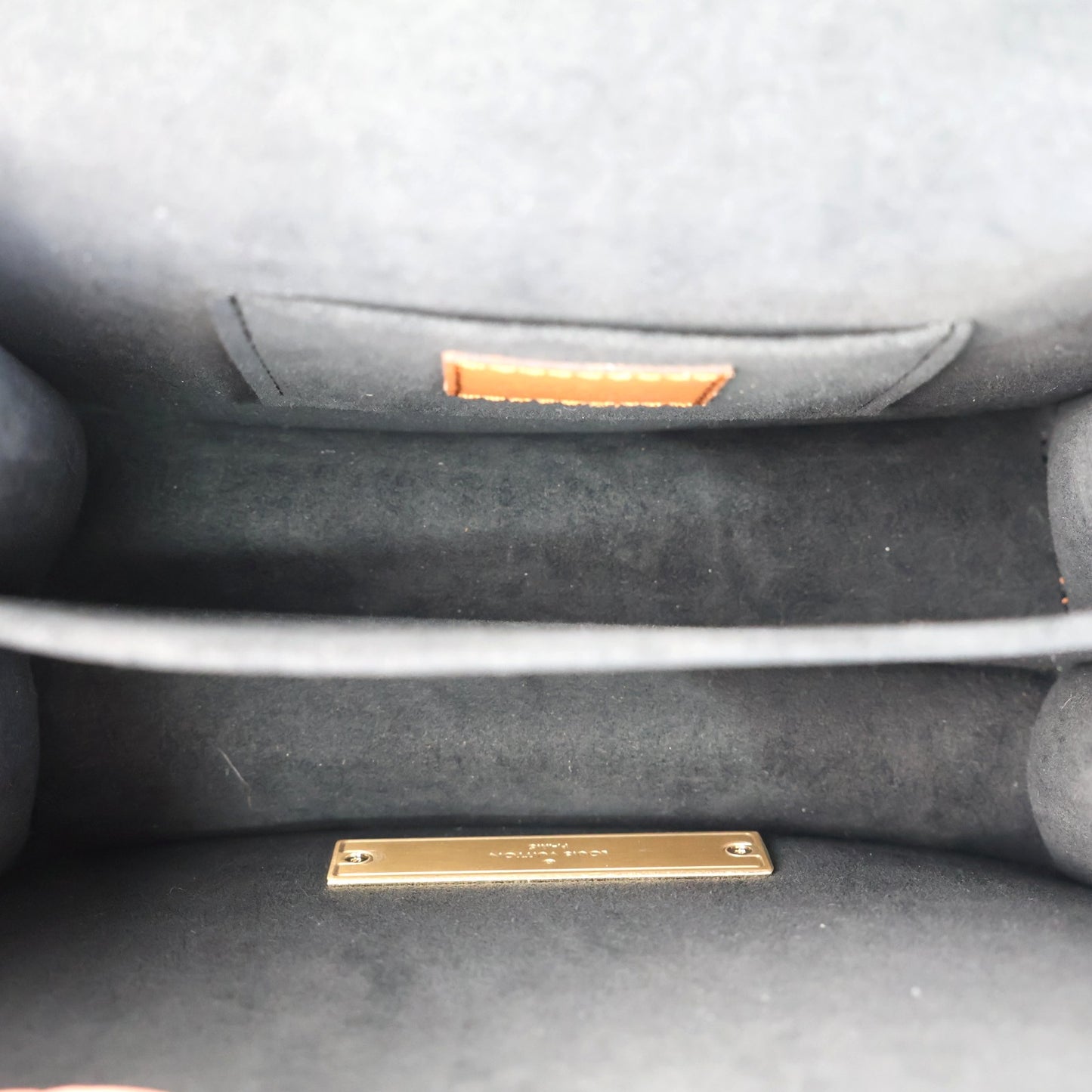 LOUIS VUITTON M46537 DAUPHINE LOCK XL MINI BAG