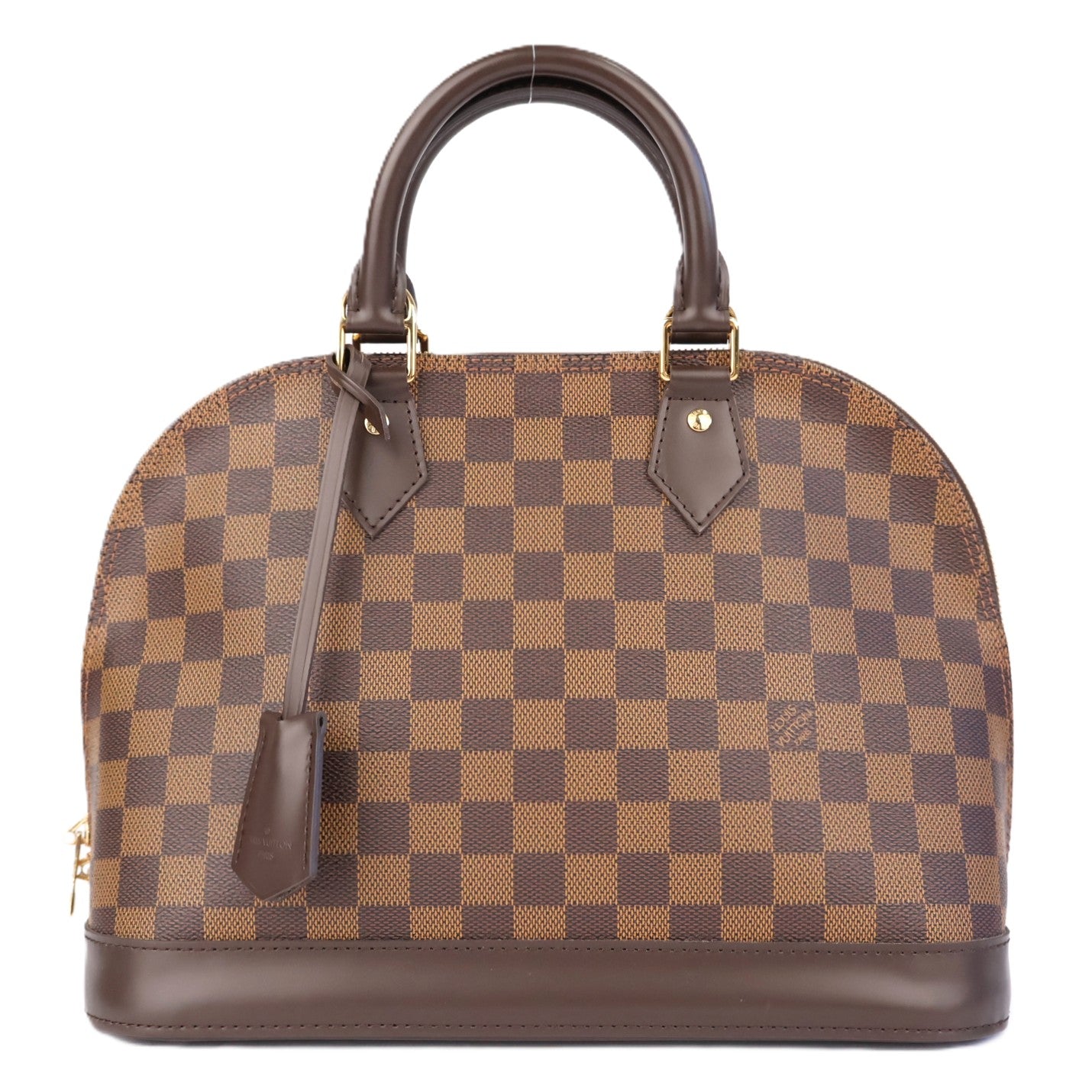 LOUIS VUITTON N53151 ALMA PM HANDBAG