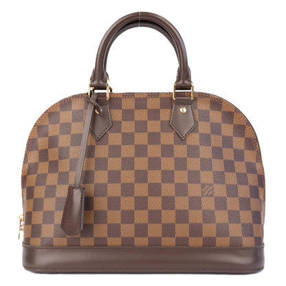 LOUIS VUITTON N53151 ALMA PM HANDBAG