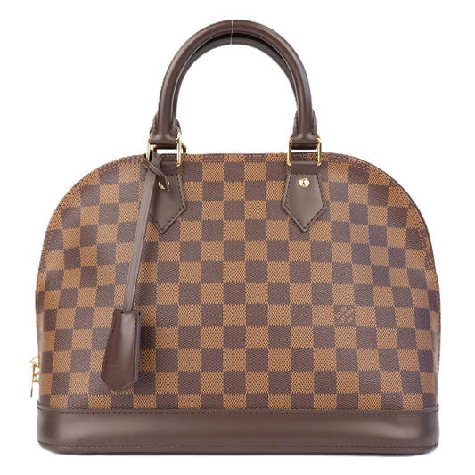 LOUIS VUITTON N53151 ALMA PM HANDBAG