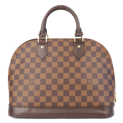 LOUIS VUITTON N53151 ALMA PM HANDBAG