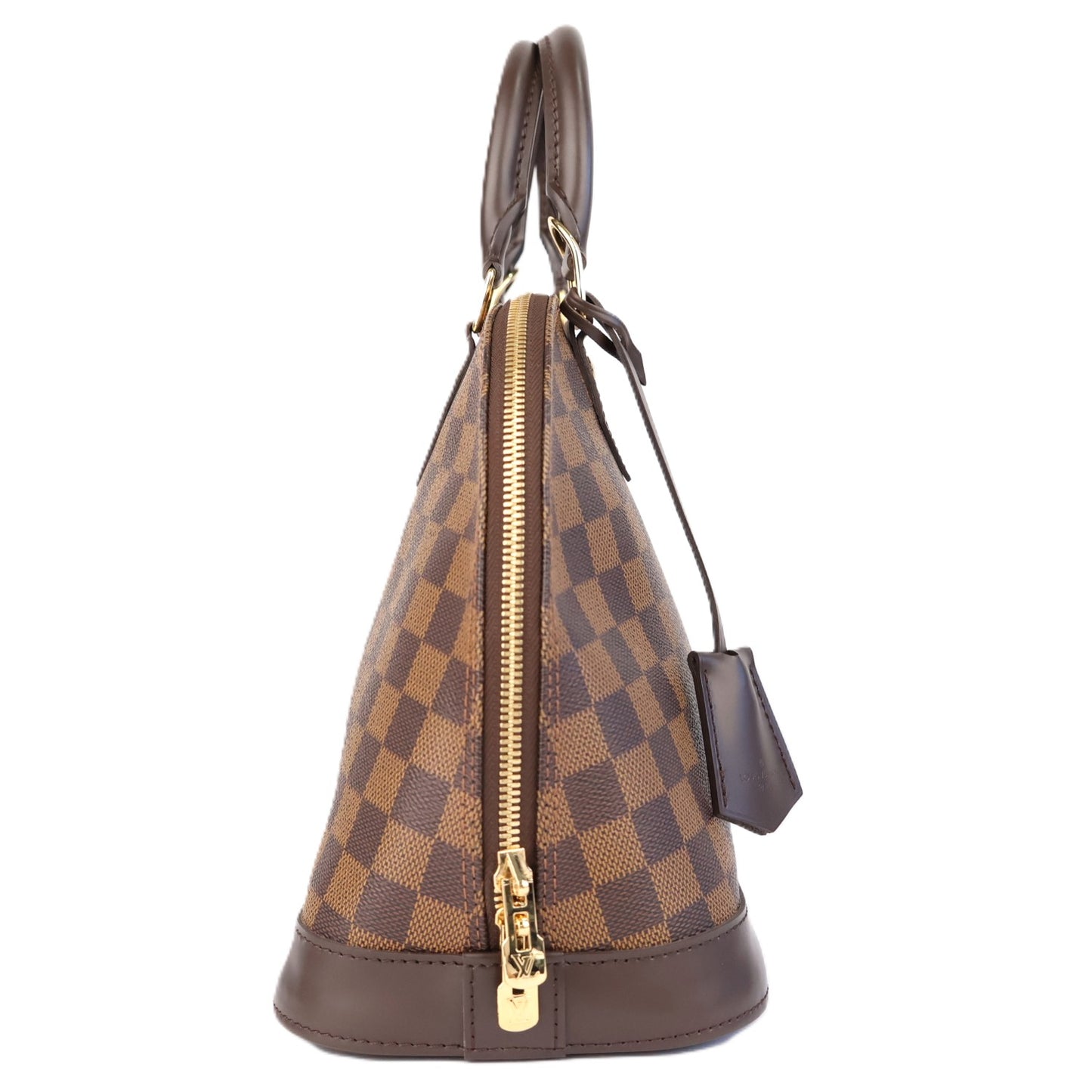 LOUIS VUITTON N53151 ALMA PM HANDBAG
