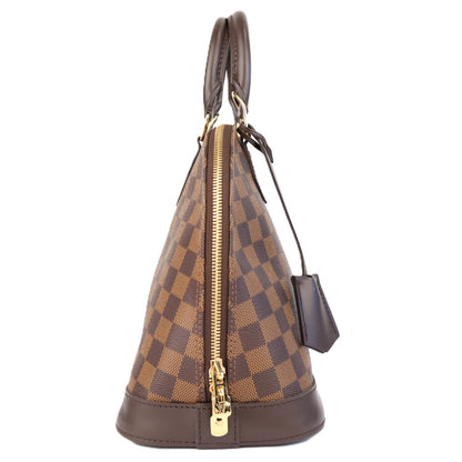 LOUIS VUITTON N53151 ALMA PM HANDBAG