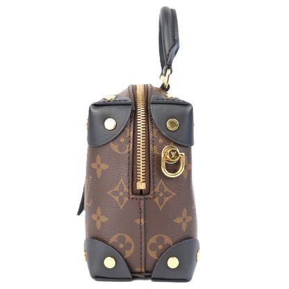 LOUIS VUITTON M45571 PETITE MALLE SOUPLE HANDBAG