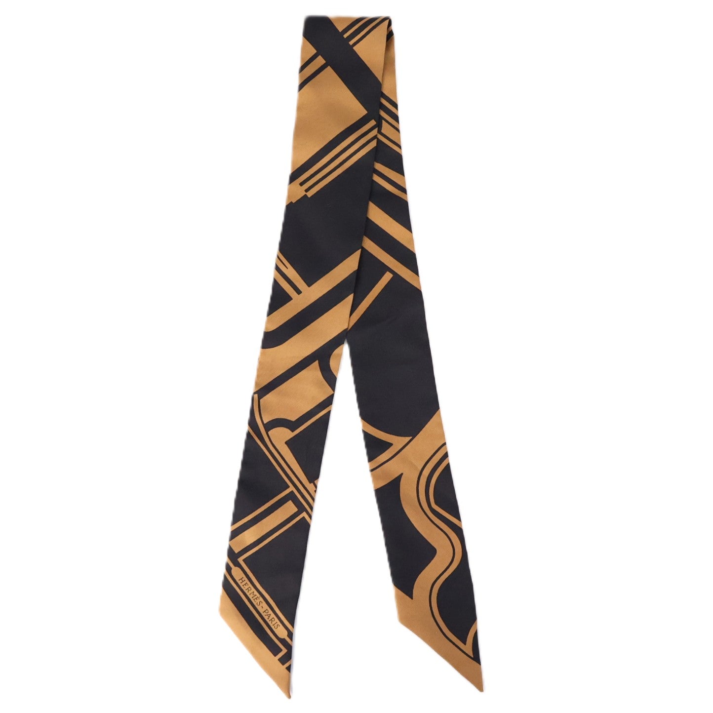 HERMES 063341S TWILLY SCARF