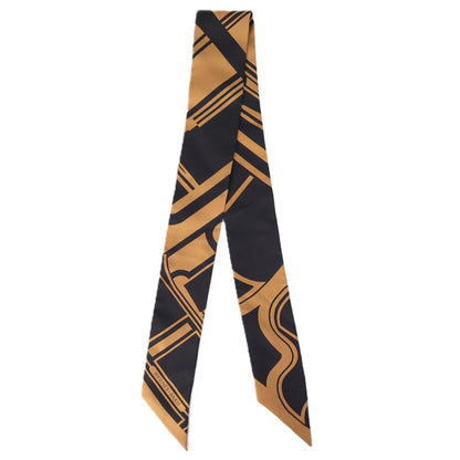 HERMES 063341S TWILLY SCARF