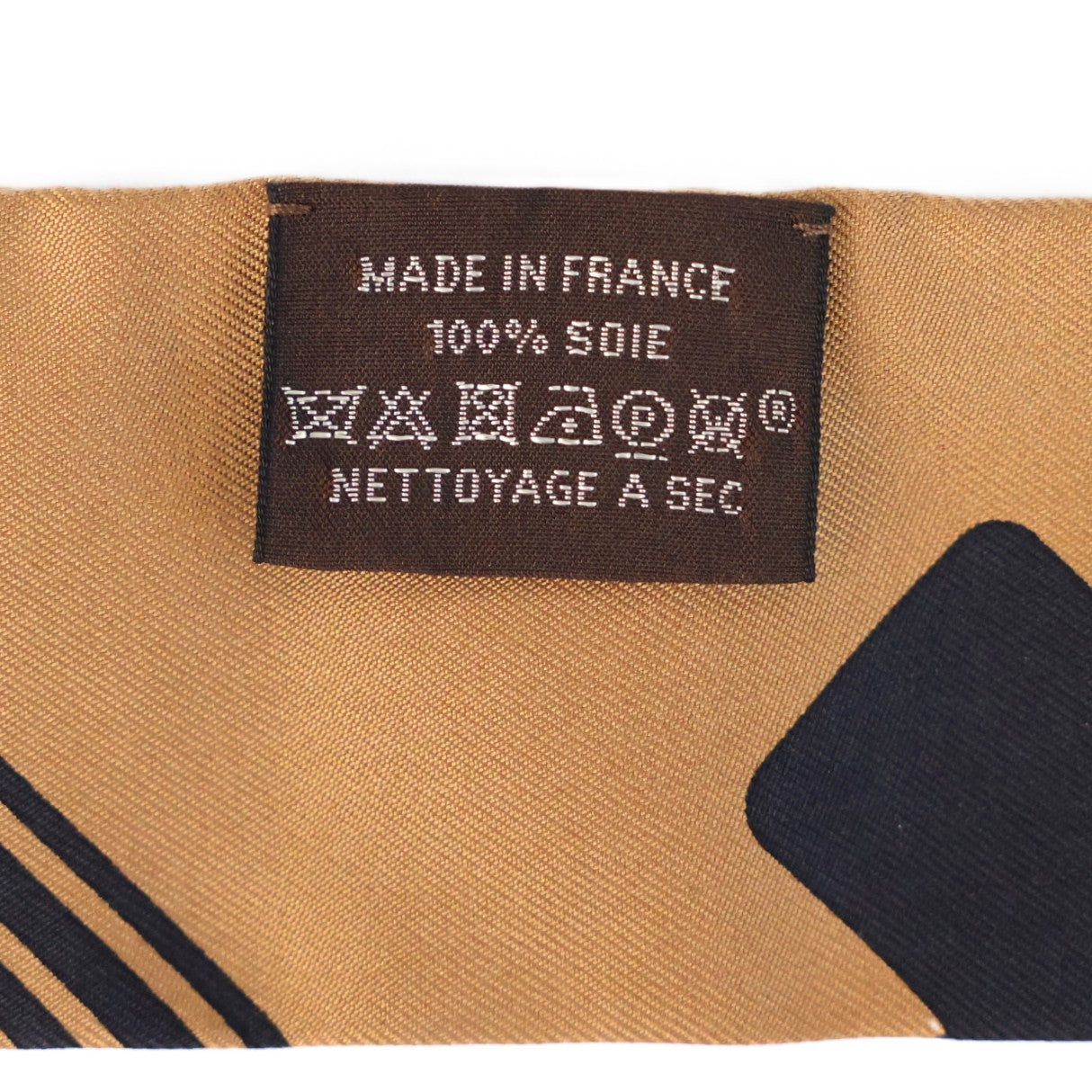 HERMES 063341S TWILLY SCARF
