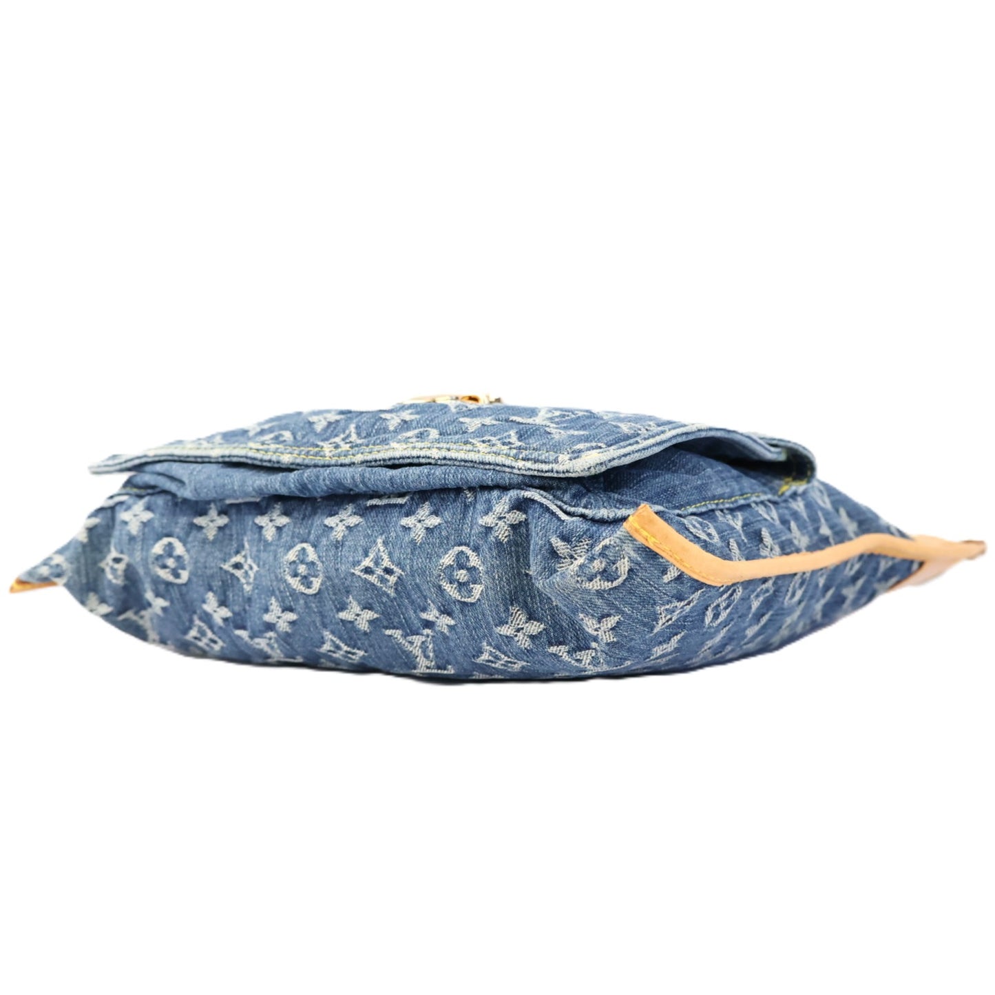 LOUIS VUITTON M95018 FLAT SHOPPER TOTE BAG