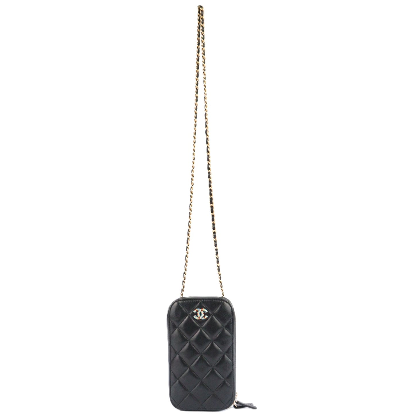 CHANEL AP0530 PHONE HOLDER