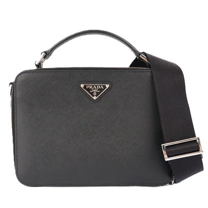 PRADA 2VH069 BRIQUE MEDIUM HANDBAG