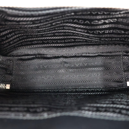 PRADA 2VH069 BRIQUE MEDIUM HANDBAG