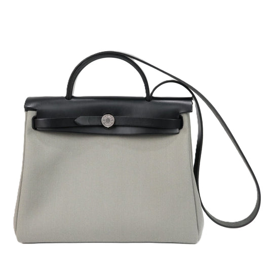 HERMES 078971CK HERBAG ZIP 31 HANDBAG