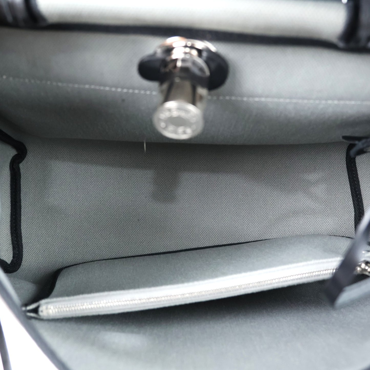 HERMES 078971CK HERBAG ZIP 31 HANDBAG