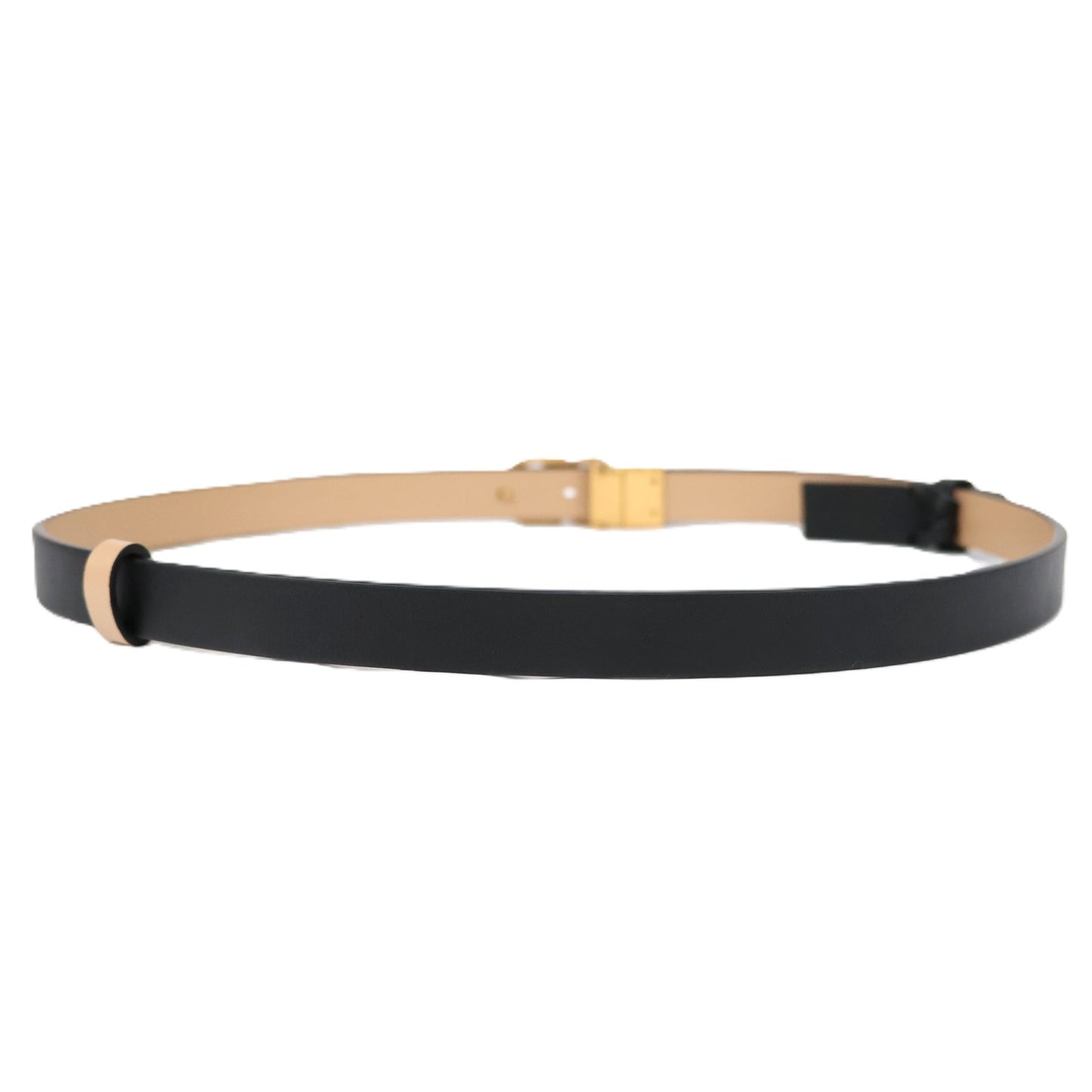 DIOR B0335CWGA SADDLE 90 BELT