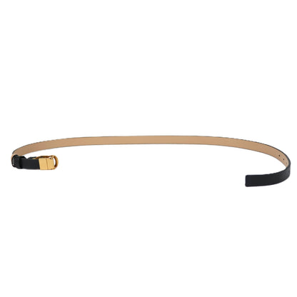 DIOR B0335CWGA SADDLE 90 BELT