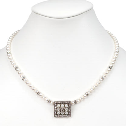 CHANEL ABD451 NECKLACE