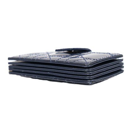 DIOR S00740VRB LADY DIOR CARD HOLDER