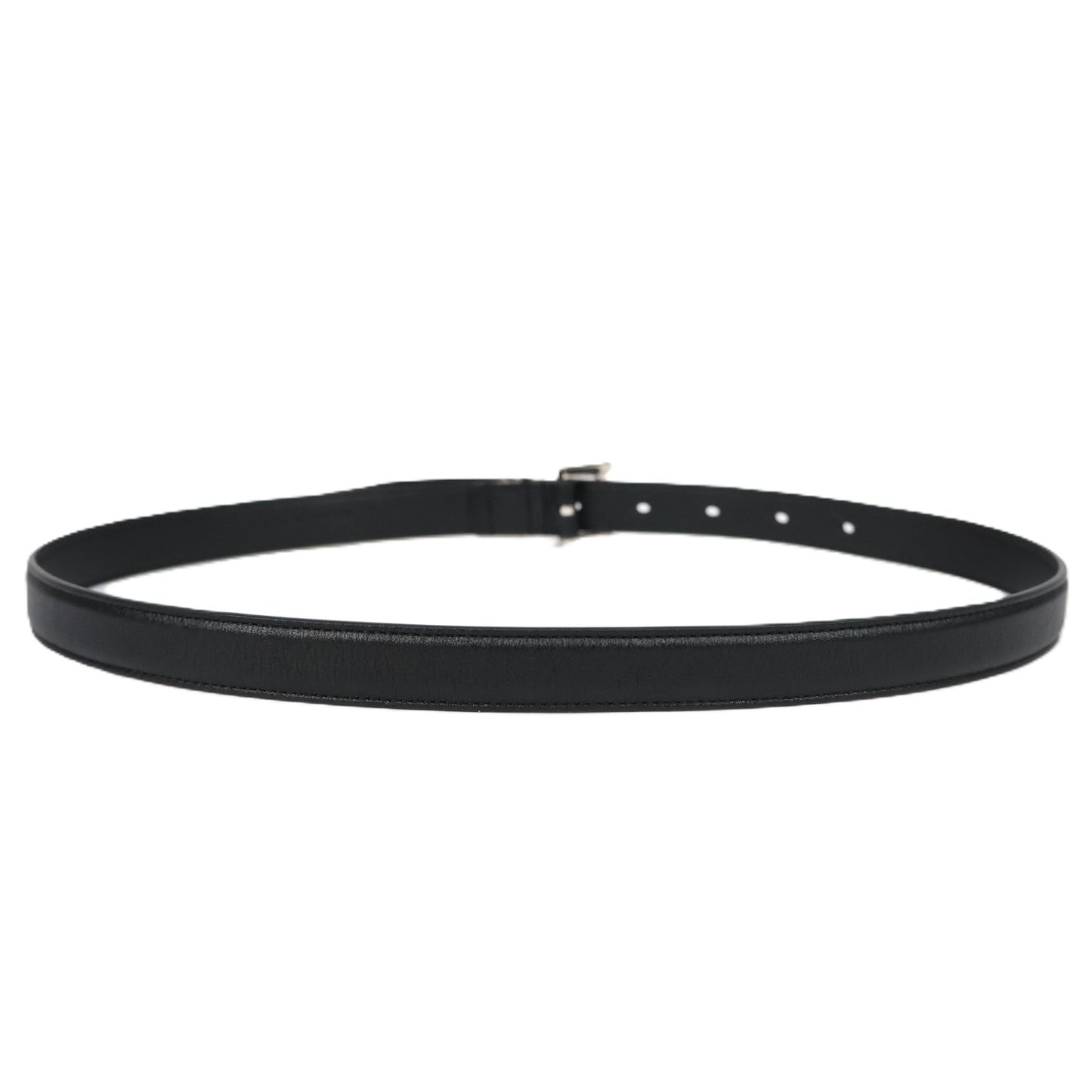 SAINT LAURENT 554465 BOO0N CASSANDRE BELT