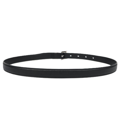 SAINT LAURENT 554465 BOO0N CASSANDRE BELT
