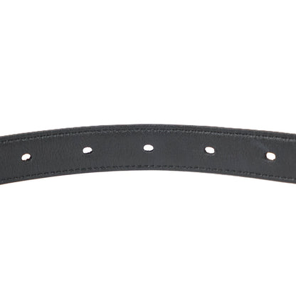 SAINT LAURENT 554465 BOO0N CASSANDRE BELT