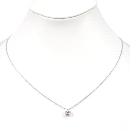GRAFF Classic Graff Round Diamond 0.75ct-G-VS2-3EX H&A Necklace