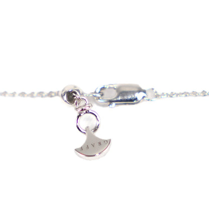 GRAFF Classic Graff Round Diamond 0.75ct-G-VS2-3EX H&A Necklace