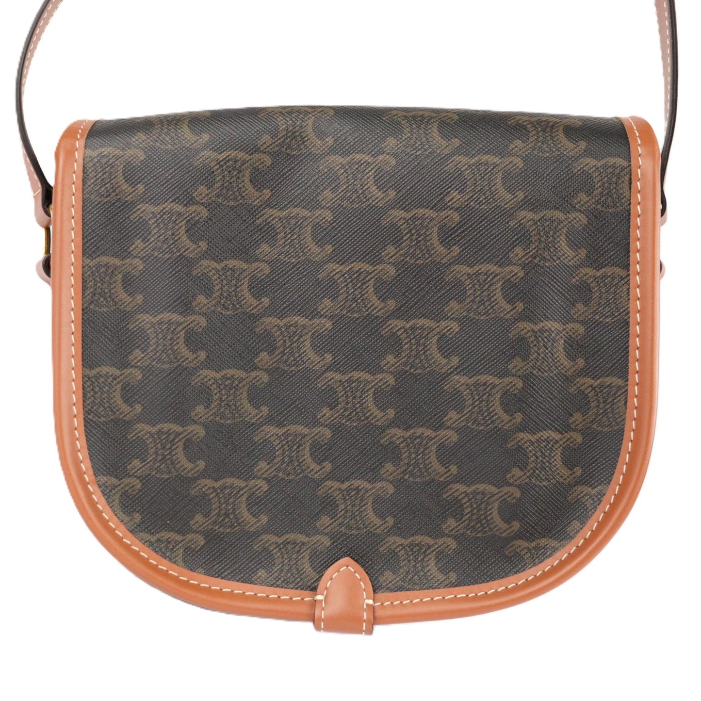 CELINE 191502BZJ FOLCO MEDIUM CROSSBODY BAG