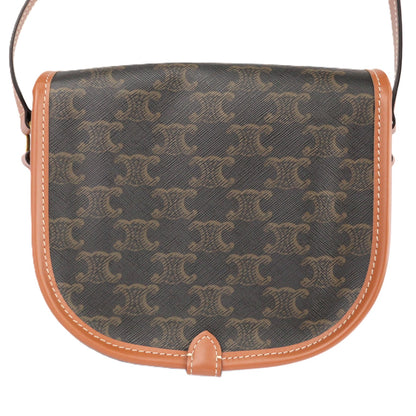 CELINE 191502BZJ FOLCO MEDIUM CROSSBODY BAG