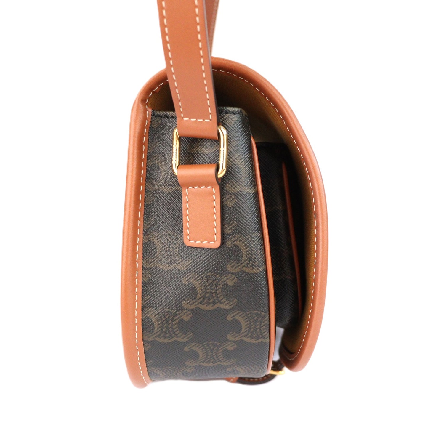 CELINE 191502BZJ FOLCO MEDIUM CROSSBODY BAG