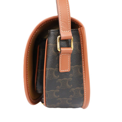 CELINE 191502BZJ FOLCO MEDIUM CROSSBODY BAG