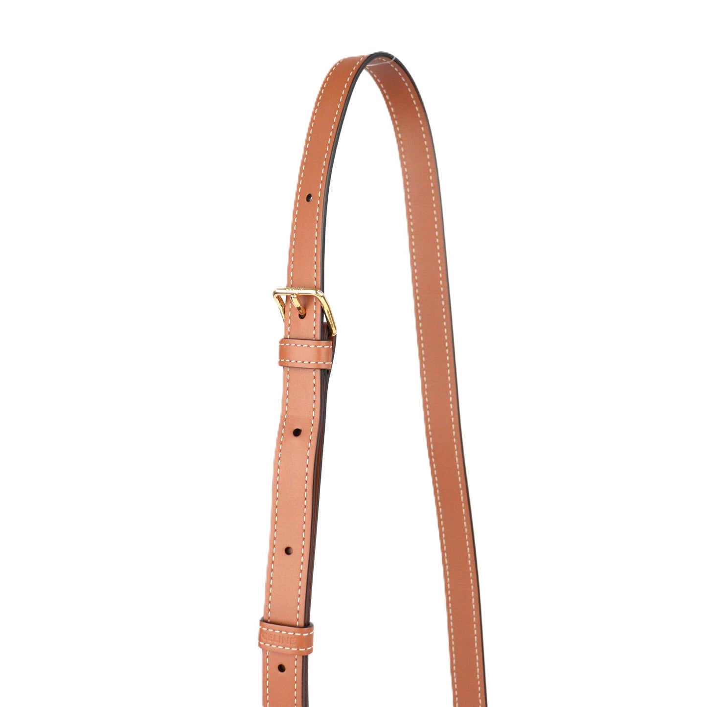 CELINE 191502BZJ FOLCO MEDIUM CROSSBODY BAG