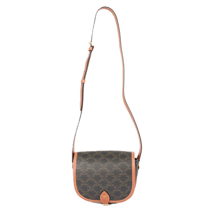 CELINE 191502BZJ FOLCO MEDIUM CROSSBODY BAG