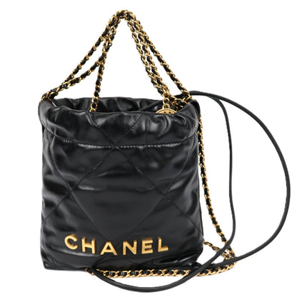 CHANEL AS3980 CHANEL 22 MINI CROSSBODY BAG