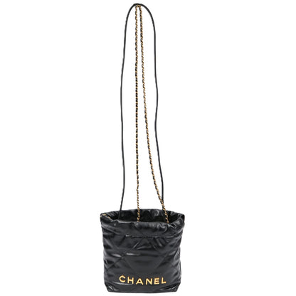 CHANEL AS3980 CHANEL 22 MINI CROSSBODY BAG