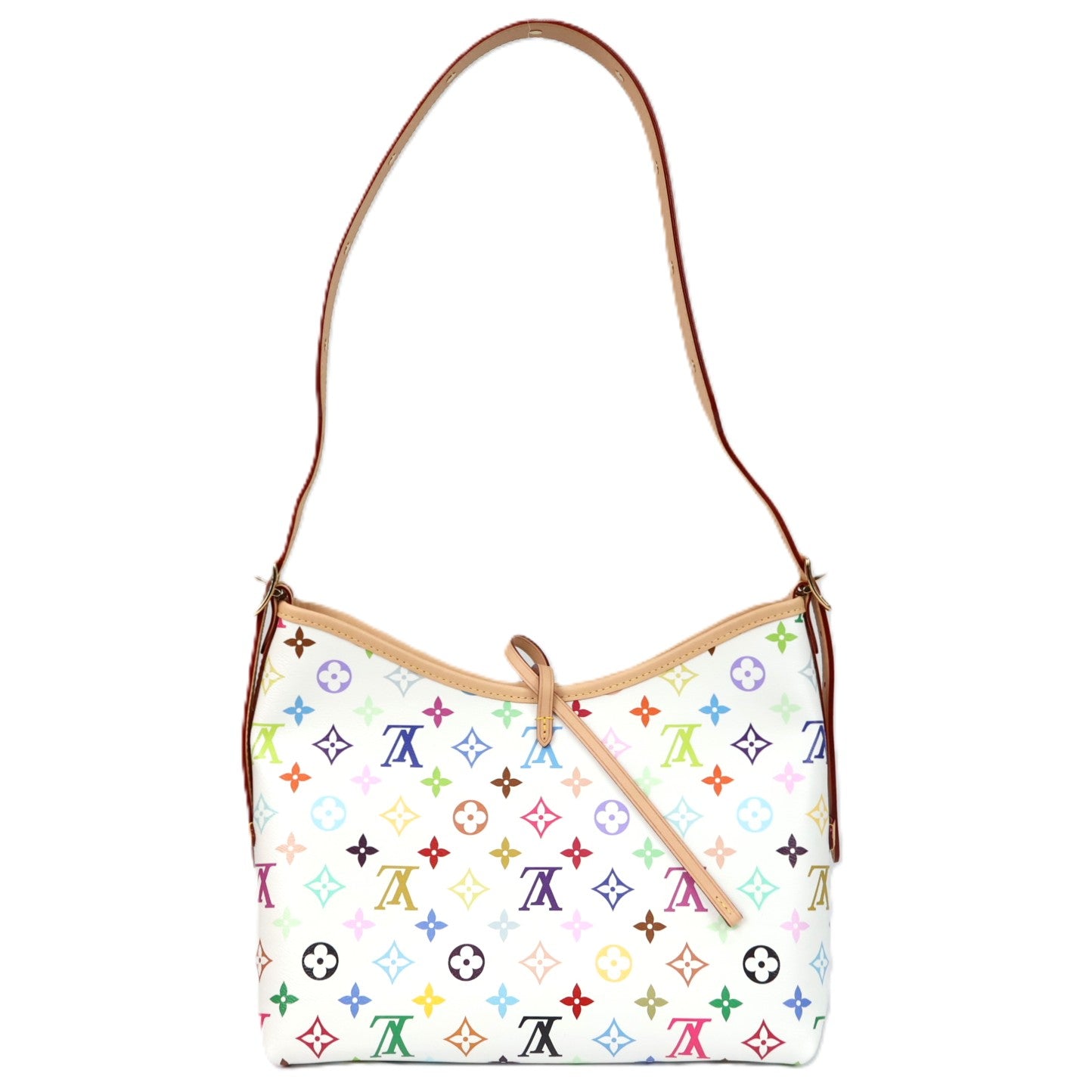 LOUIS VUITTON M13661 CARRY ALL PM