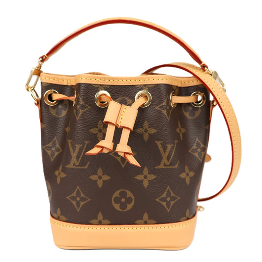 LOUIS VUITTON M81266 NOE NANO MINI BAG