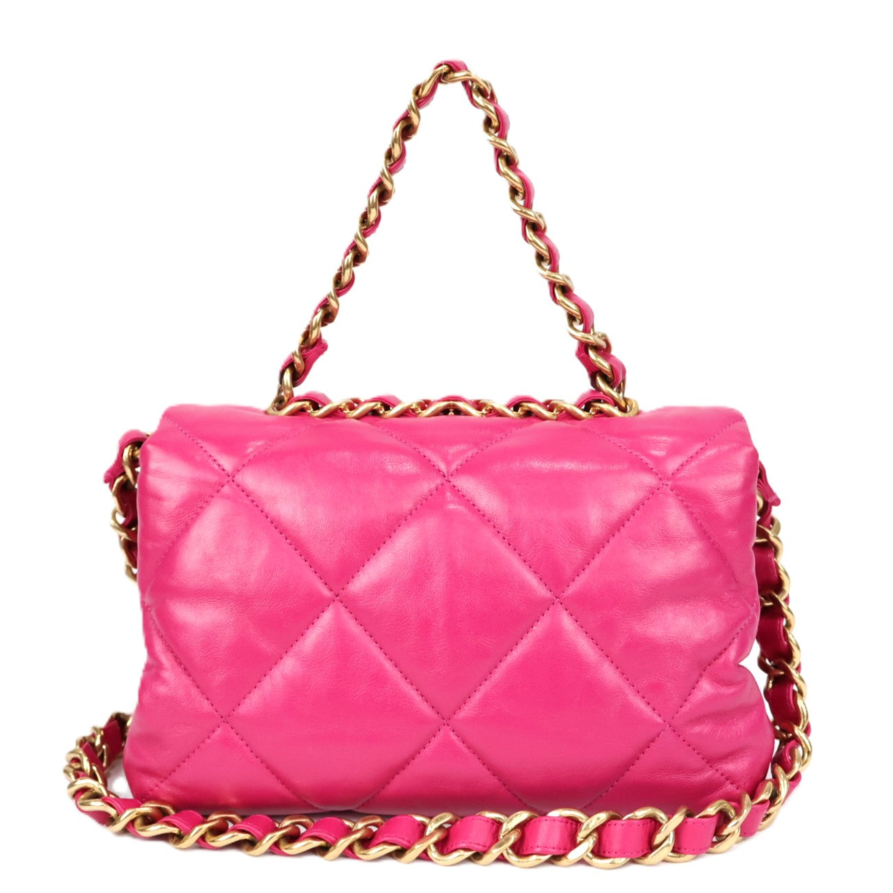 CHANEL AS3499 SHOULDER BAG