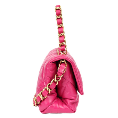 CHANEL AS3499 SHOULDER BAG