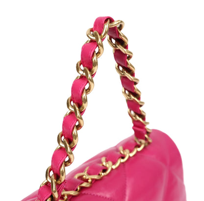 CHANEL AS3499 SHOULDER BAG