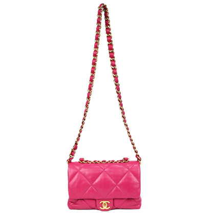 CHANEL AS3499 SHOULDER BAG