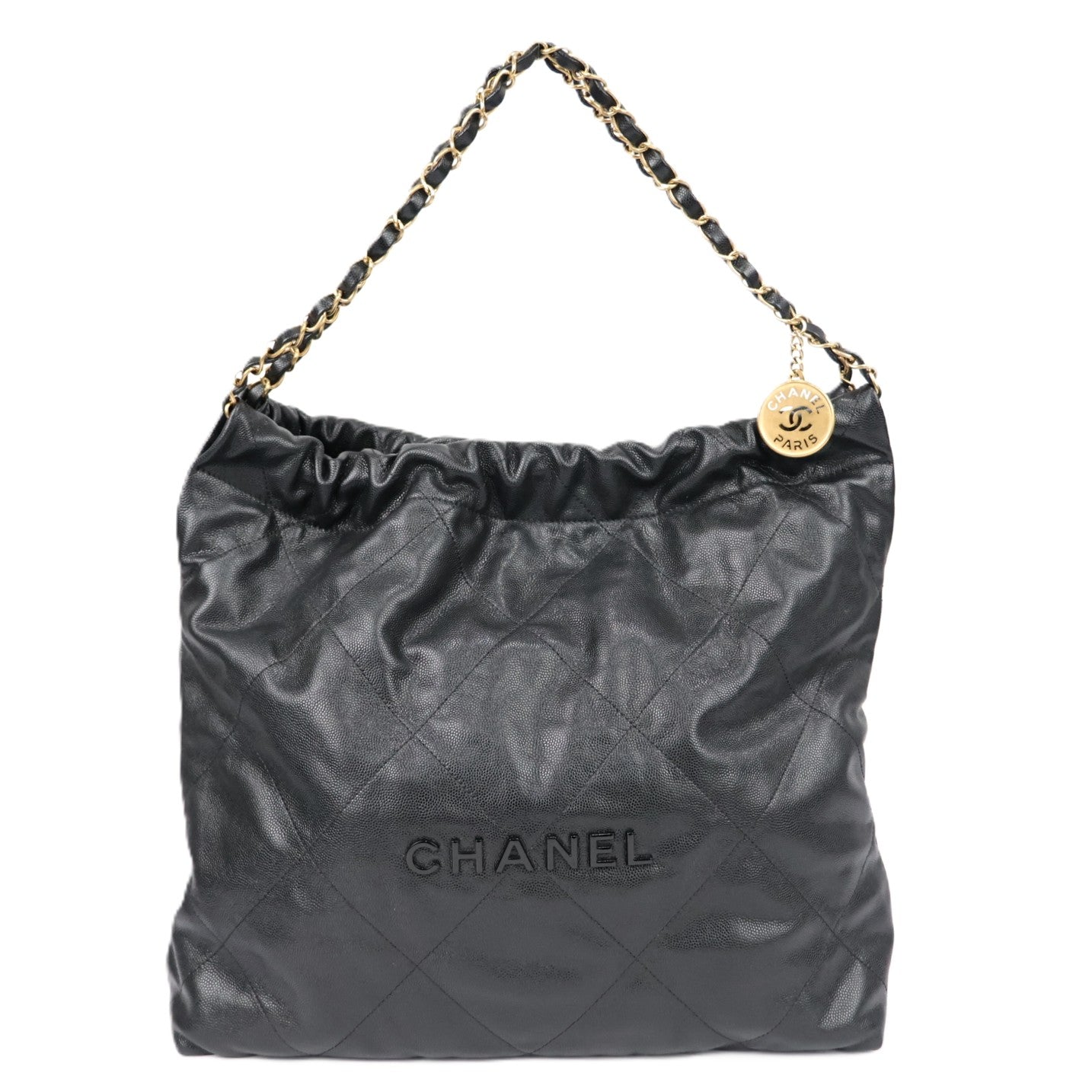CHANEL AS3261 CHANEL 22 MEDIUM SHOULDER BAG