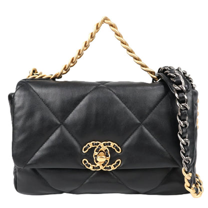 CHANEL AS1160 CHANEL19 SHOULDER BAG